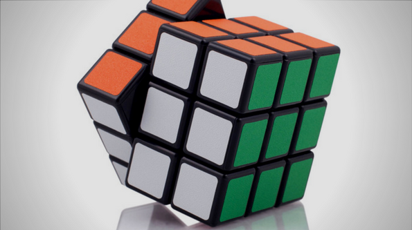 Mix and match the copy, images, and audience with the 3x3x3 strategy.