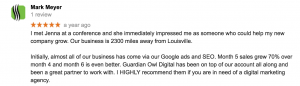 SEO Franchise Agency Guardian Owl Digital