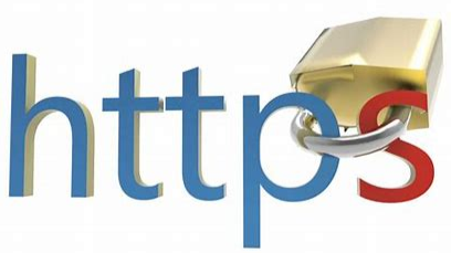 HTTPS secured website