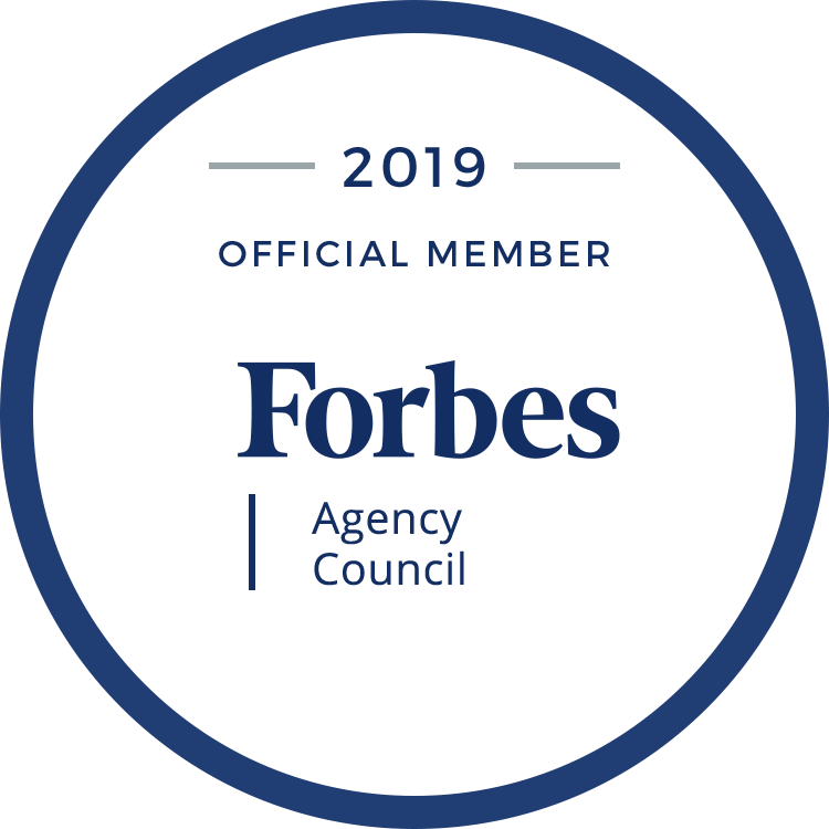 Forbes Agency Council 2019