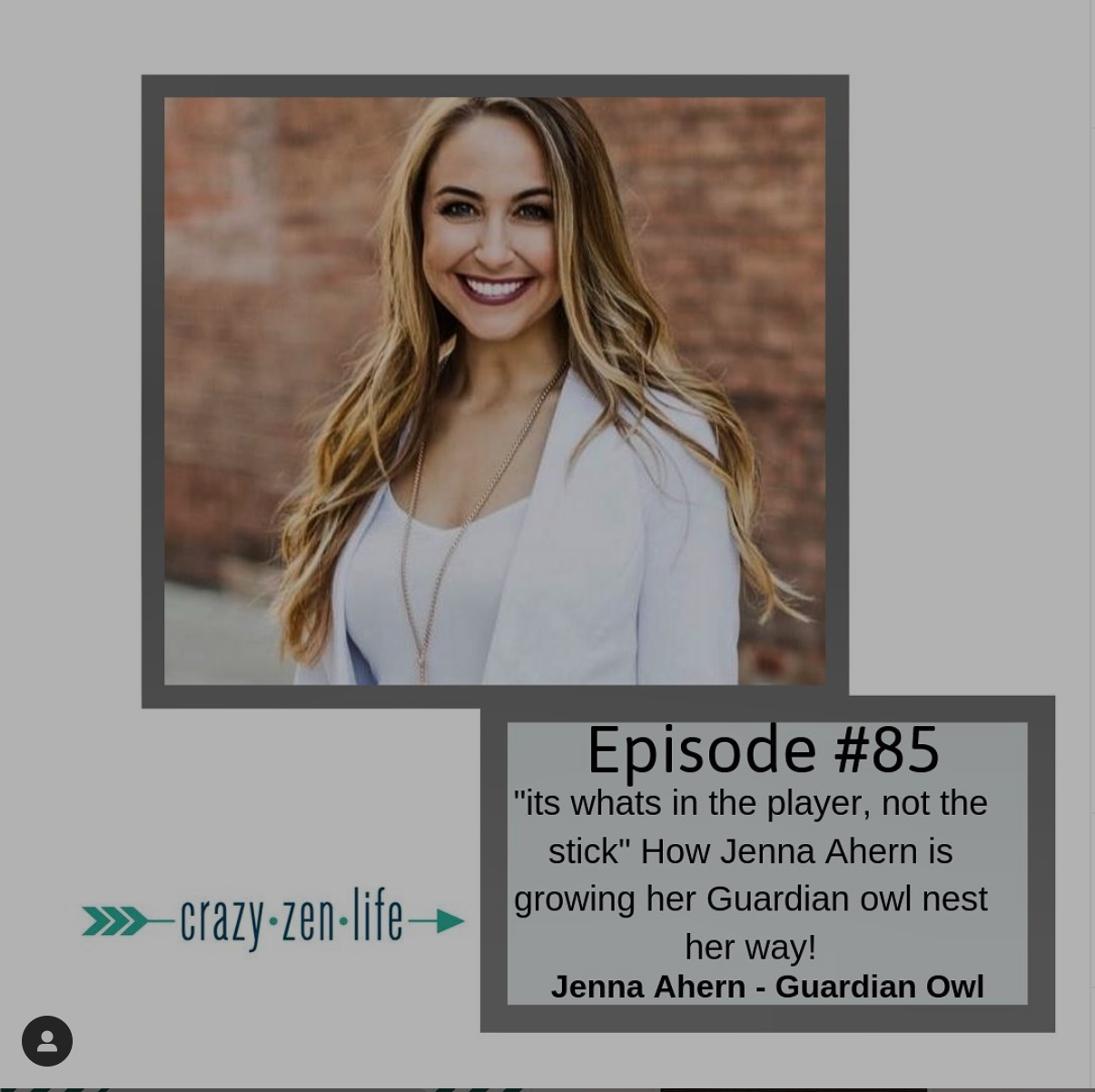 Women ceo Jenna Ahern