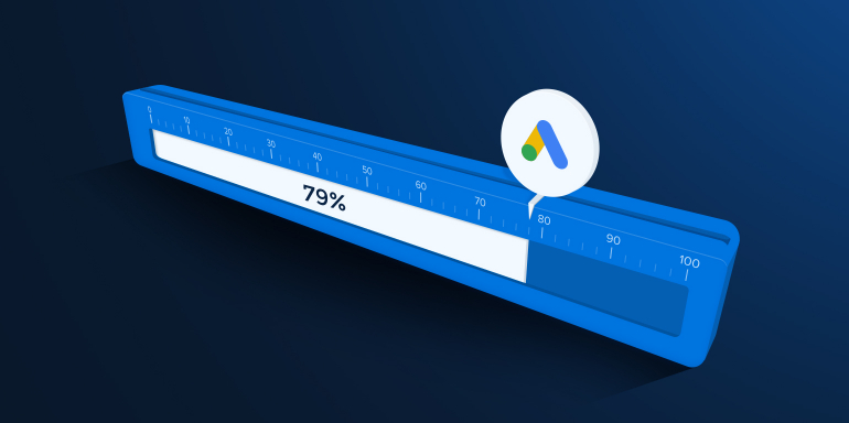 Google Optimization Score