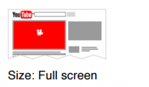 YouTube Non skipable ads