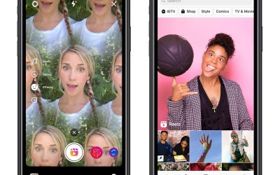 Instagram Rolls Out Answer to Tik Tok; Instagram Reels!