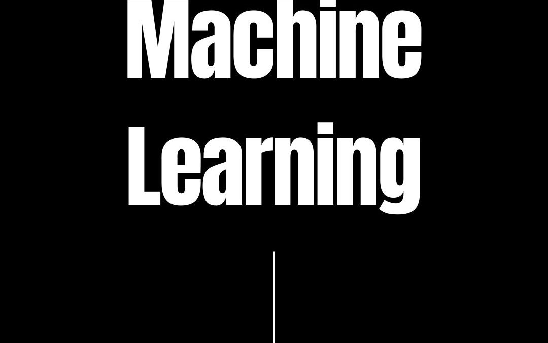 Machine Learning Company