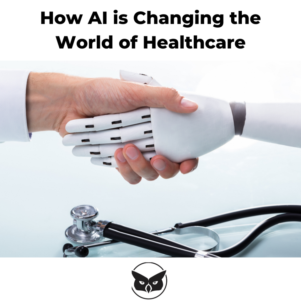 Artificial Intelligence in Healthcare