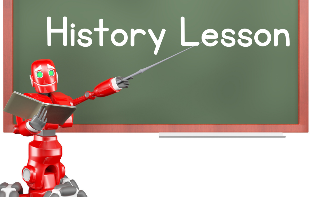 History in Machine Learning