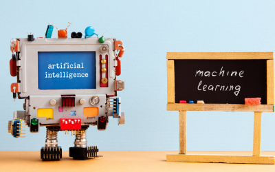 Reading, Writing, Arithmetic, Robotics: What to Know About Machine Learning Part 48