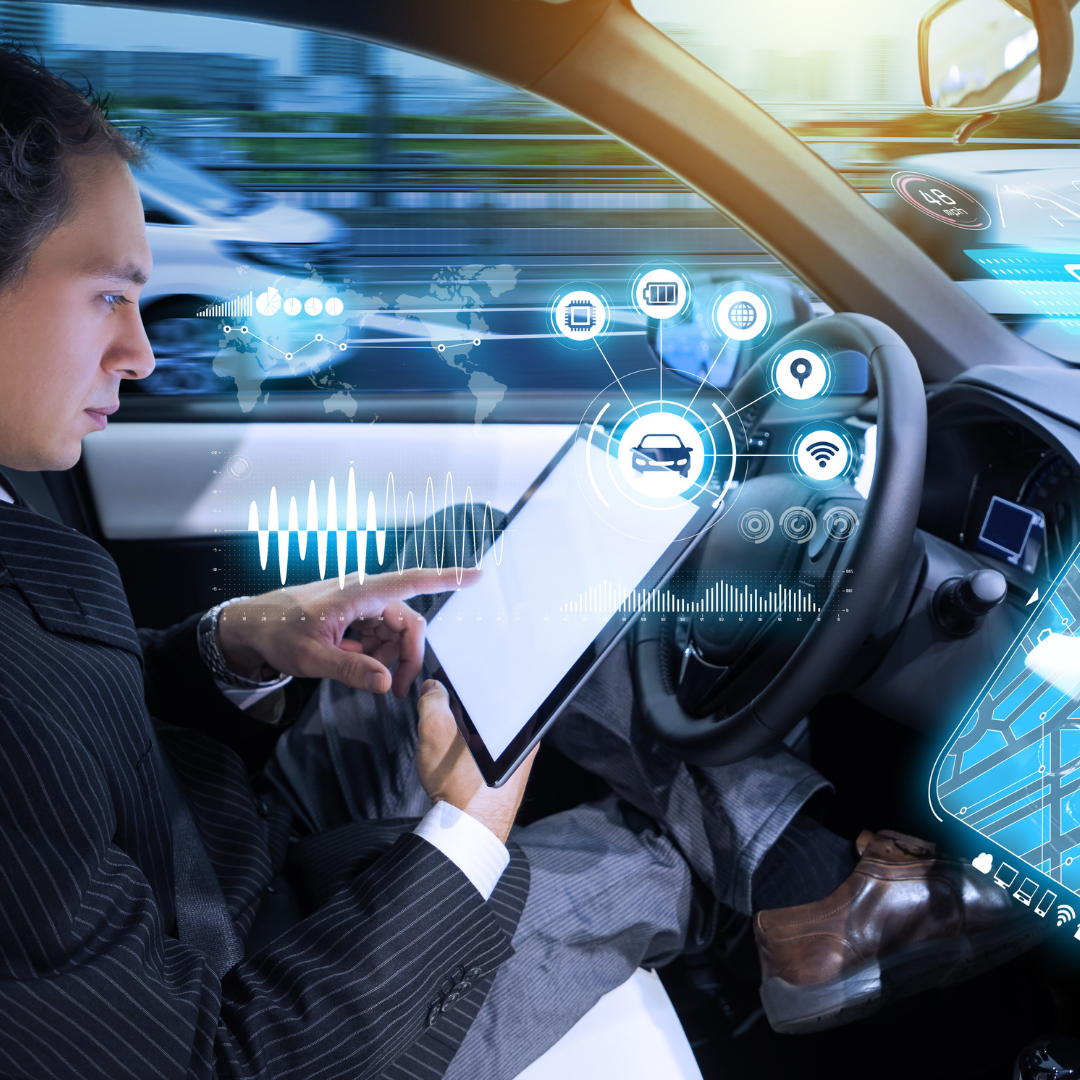 AI in the Car Industry