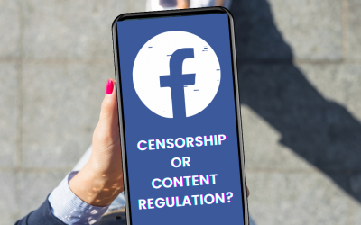 Facebook Addresses Harmful Content Controversy with a Content-Regulating AI Tool
