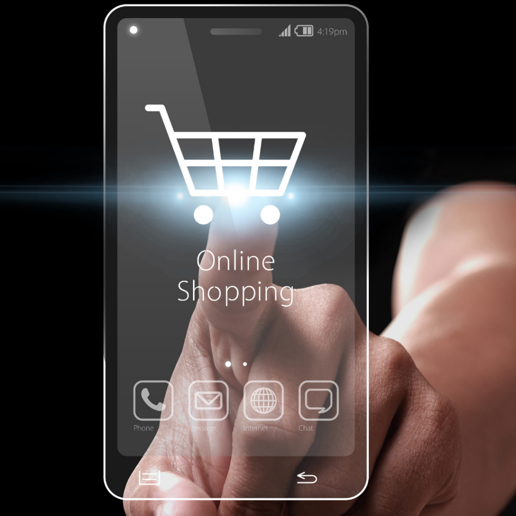 AI in online shopping