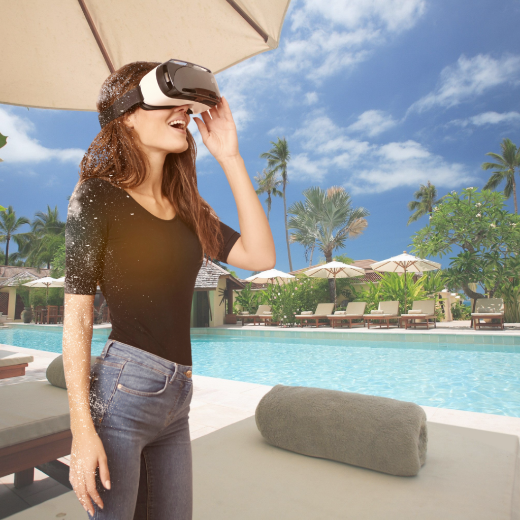 How the Hotel and Hospitality Industry is Benefitting from VR