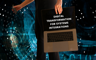 Digital Transformation for Systems Integrations