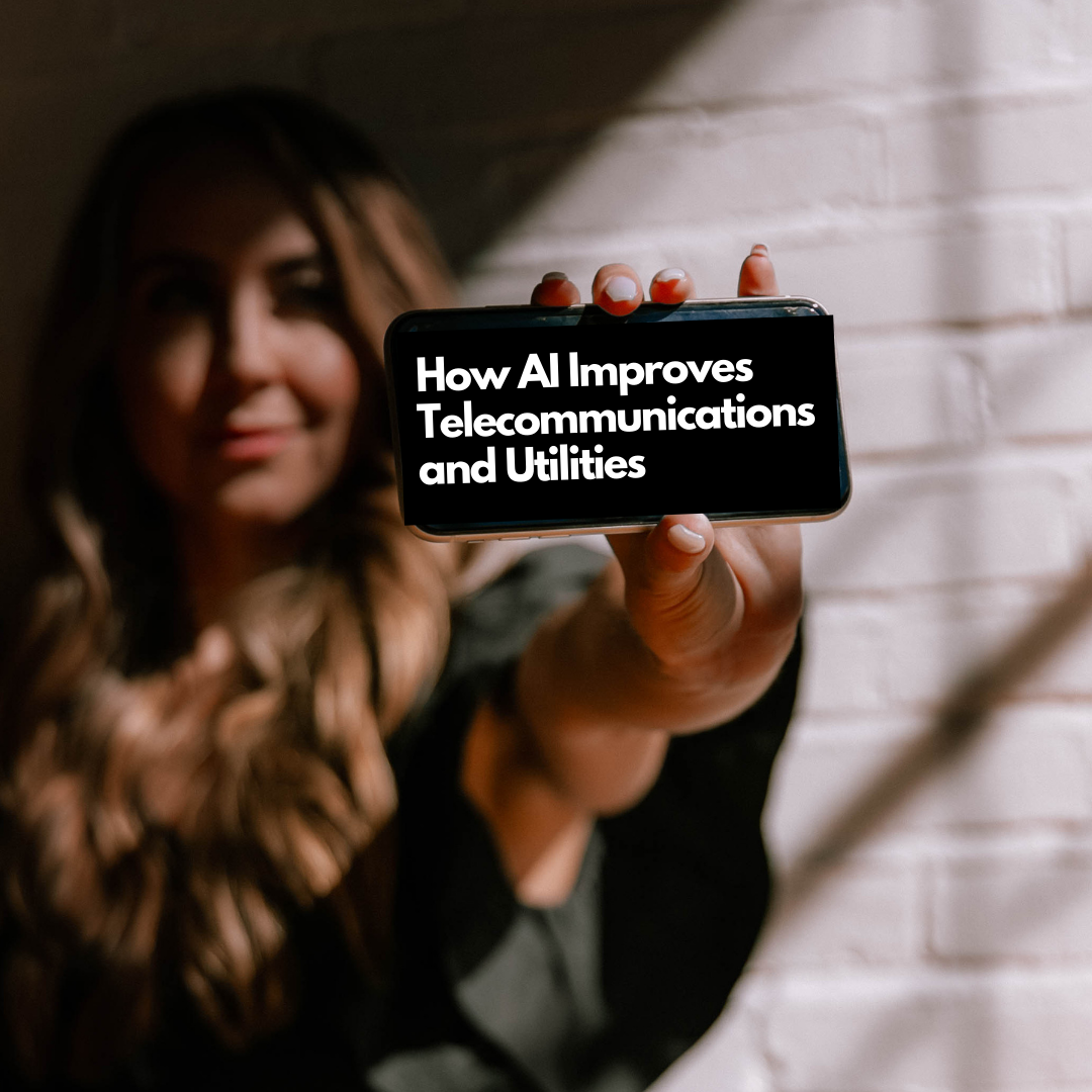 AI in Telecommunications and Utilities