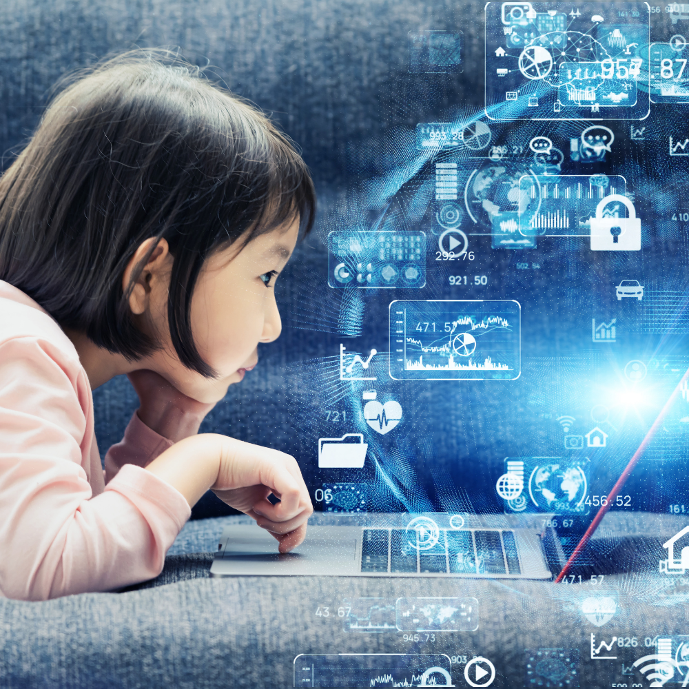 AI Content Regulation and Child Safety Online