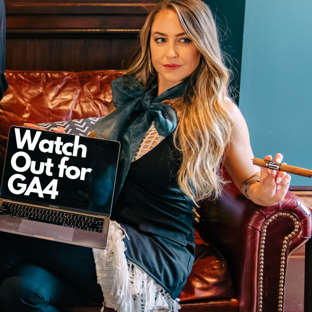 Google Analytics GA4 is here