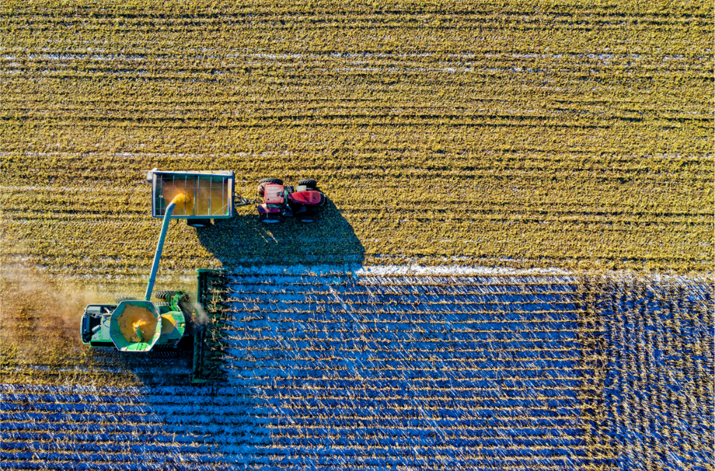 ai in agriculture - farmers are implementing ai into their operations