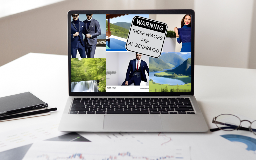 AI Detection Tools Accurately Identify AI-Generated Photos. Will This Technology Get in the Way of Business’ AI-Generated Marketing Content?