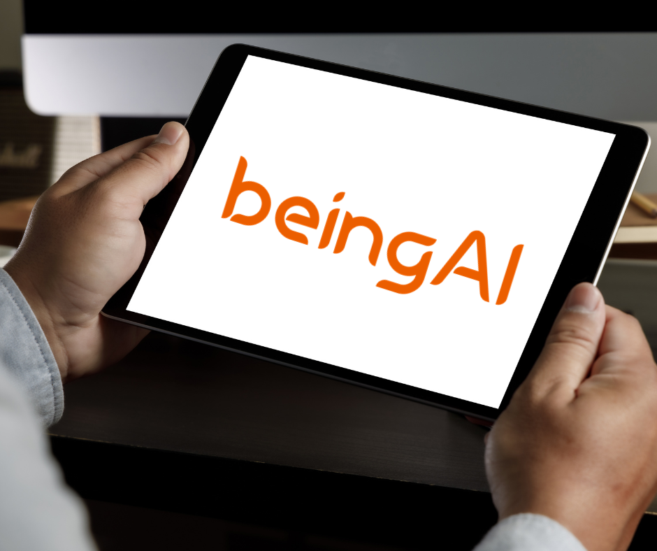 beingai laptop