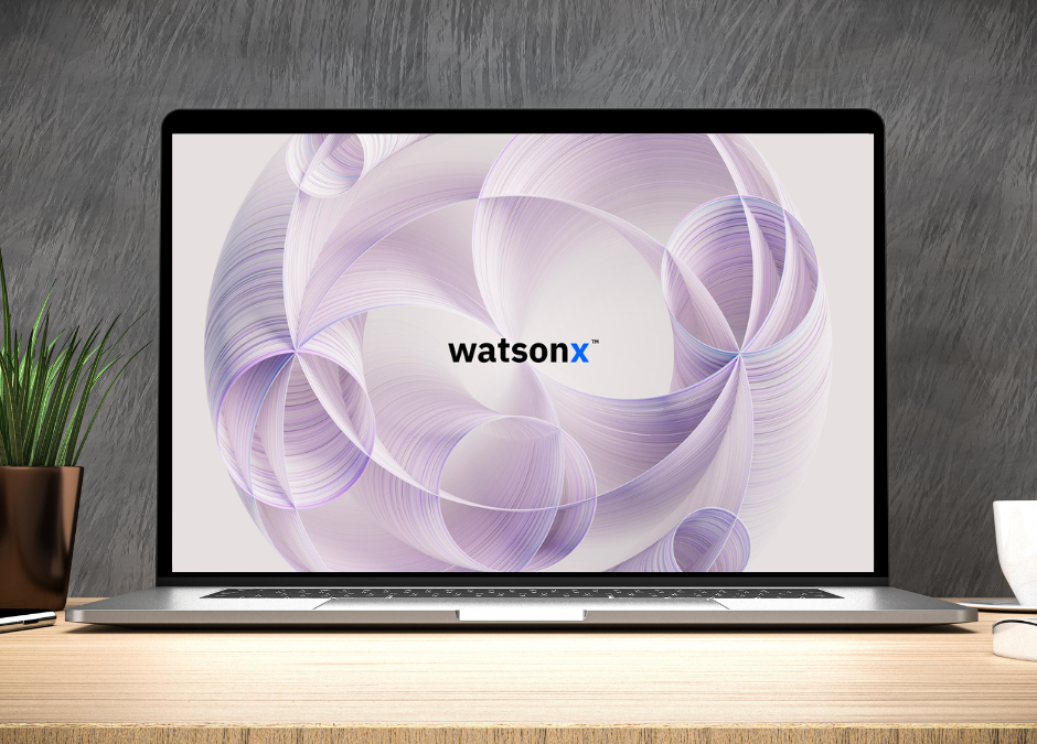 watsonx laptop