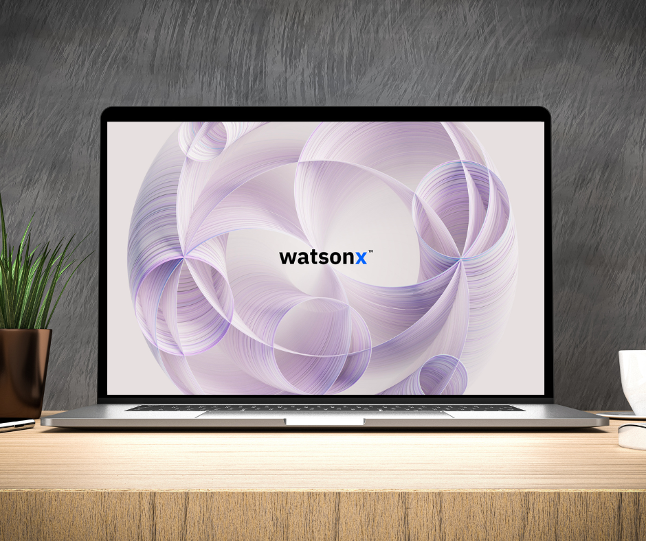 watsonx laptop
