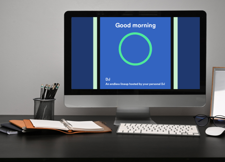 Spotify’s AI DJ Named “DJ” Shows Business Owners the Power of AI in Product Recommendations