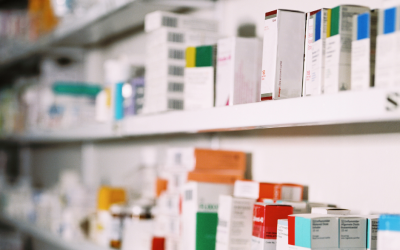 A.I. in the Pharmaceutical Industry