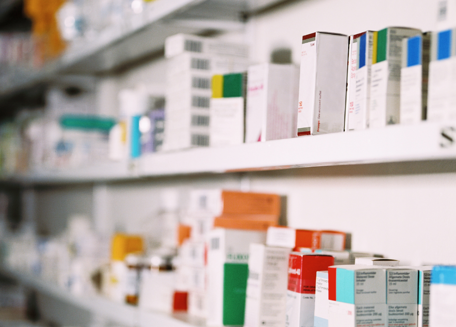 A.I. in the Pharmaceutical Industry