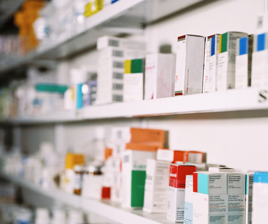 pharmaceutical industry