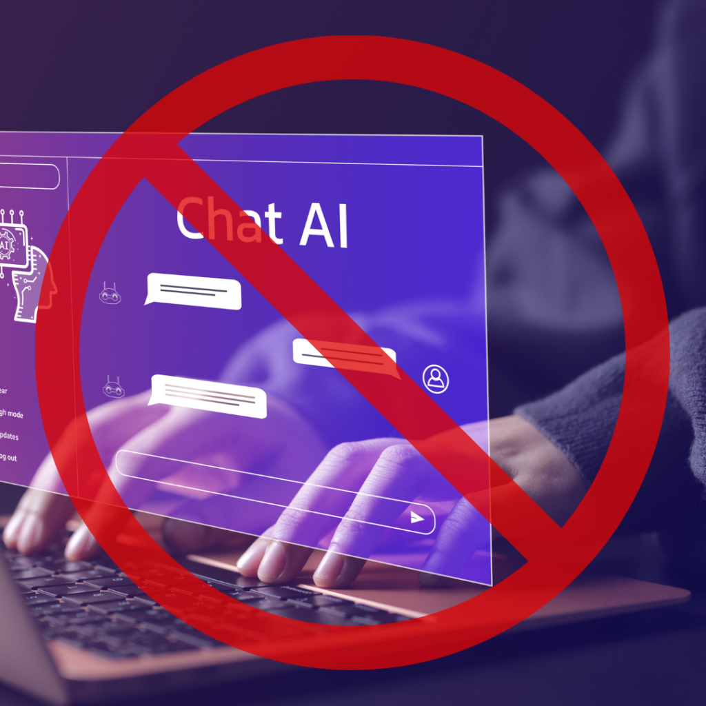 How NOT to Use A.I