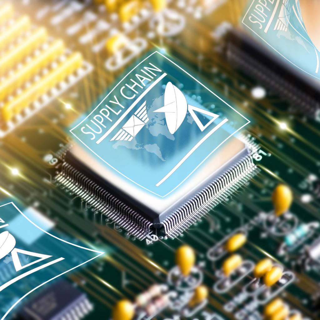 A.I. in the Supply Chain