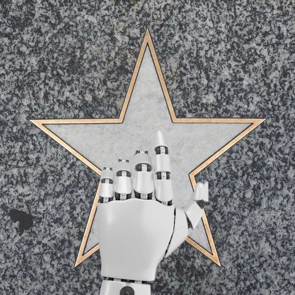 A.I. Innovations in Hollywood