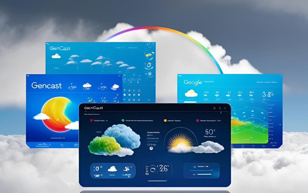 Google’s GenCast is the Next Step in Weather-Prediction A.I.