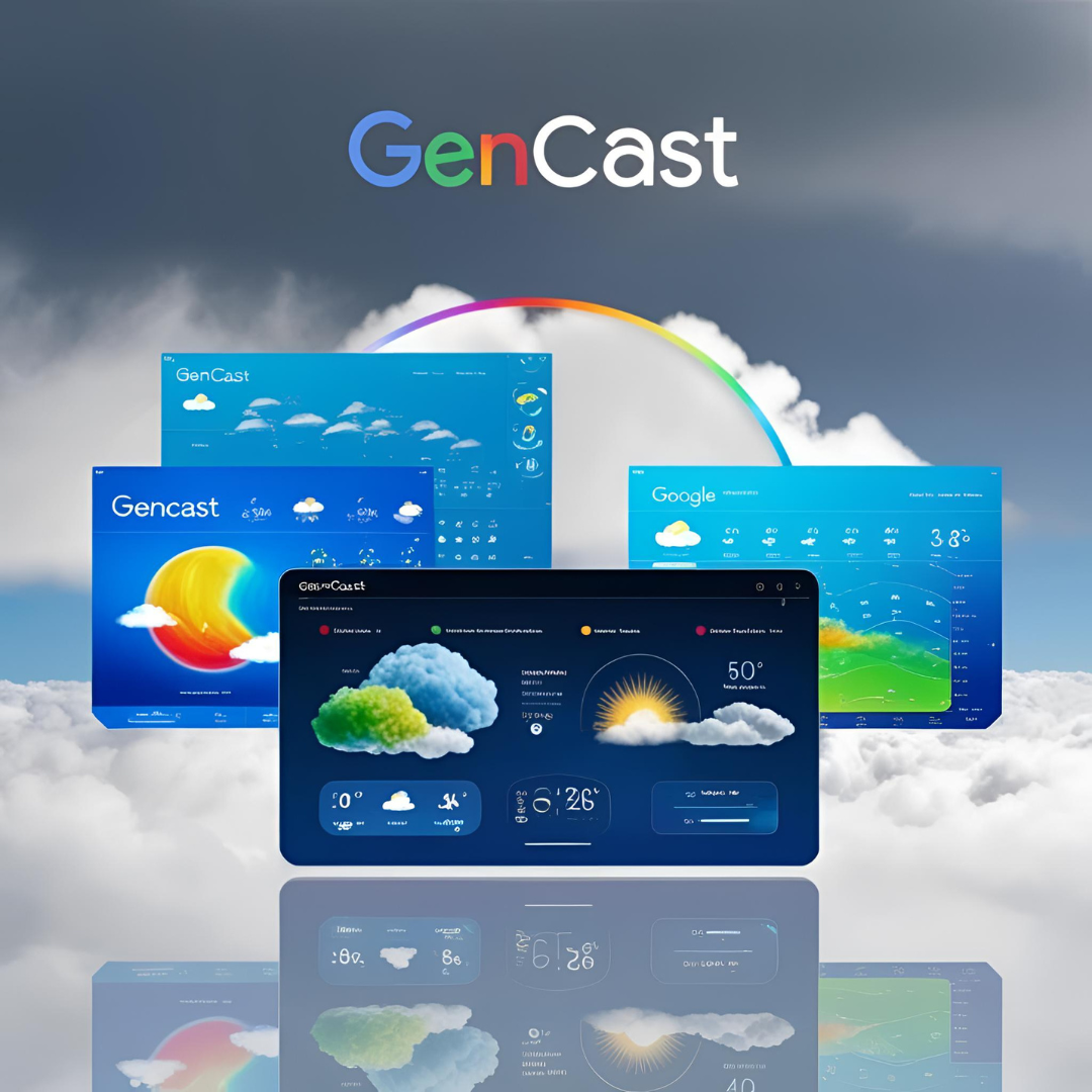 Google's GenCast is the Next Step in Weather-Prediction A.I. - Guardian ...