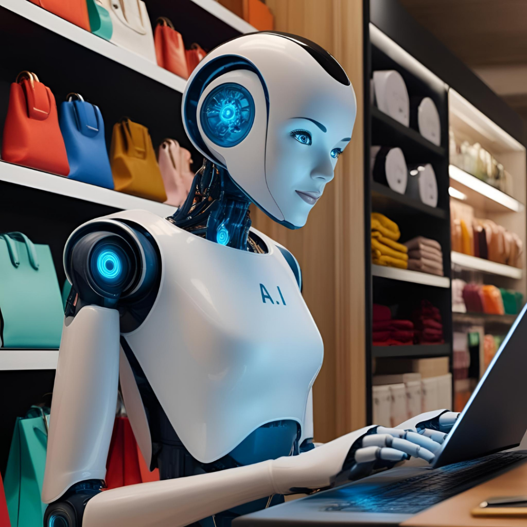 A.I. That Shops for You