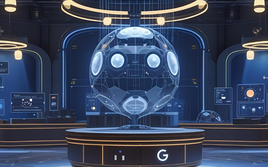 Google Plans to Use A.I. to Simulate Physical Worlds