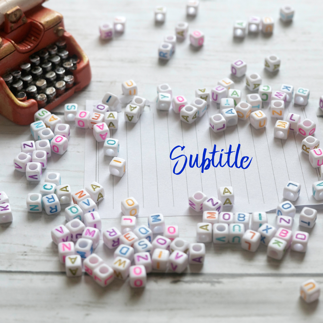 Real-Time A.I. Subtitling