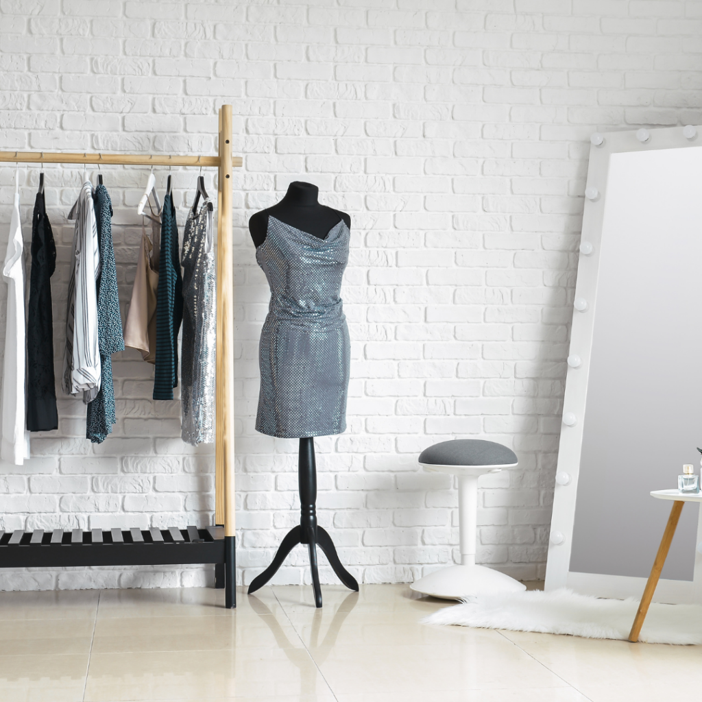 Digital Dressing Room