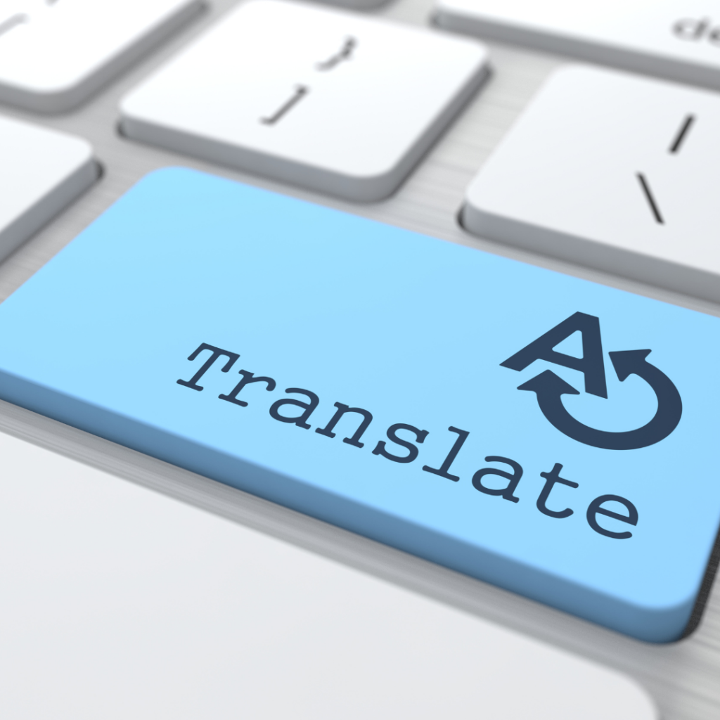 Machine Translation