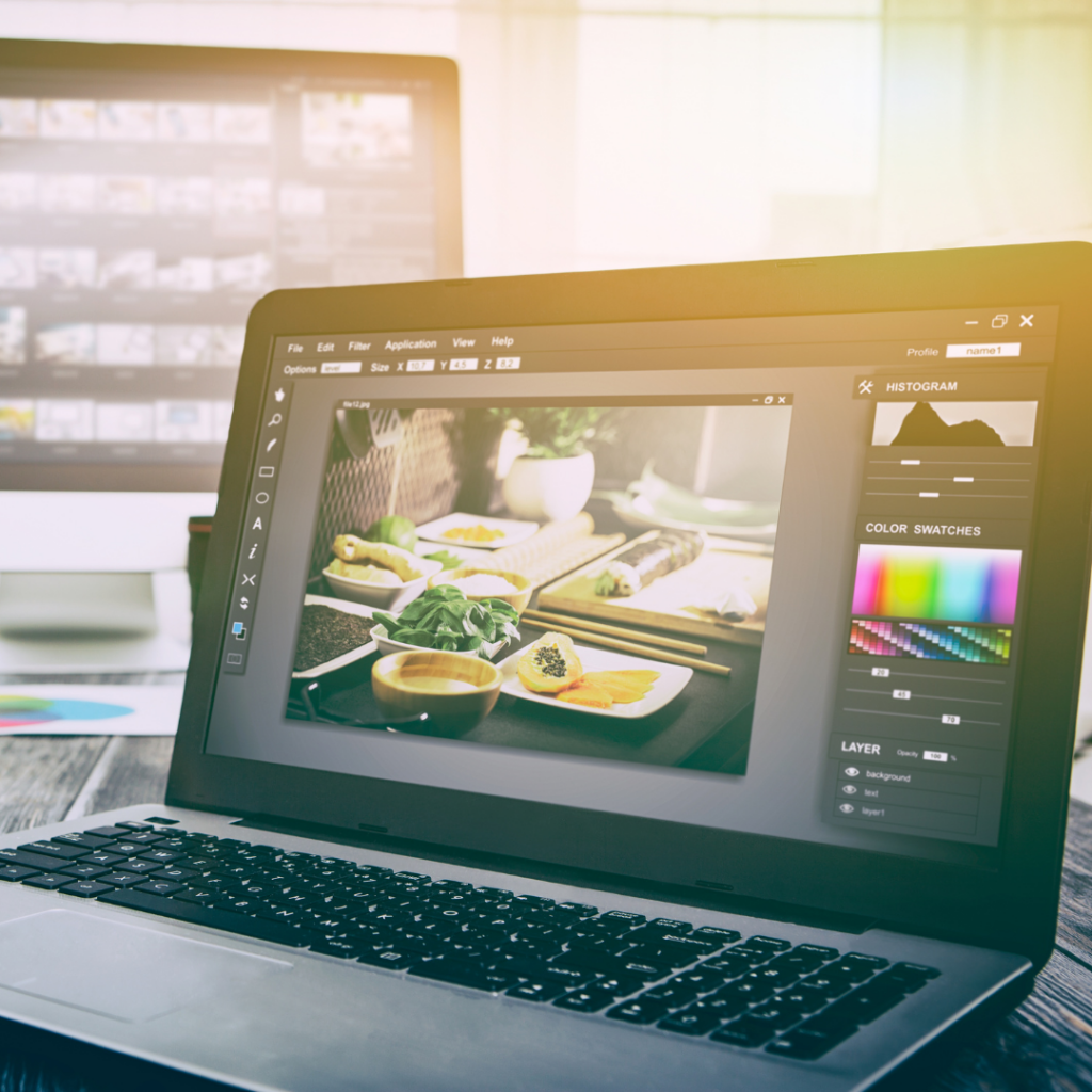 Quick Easy Photo Editing