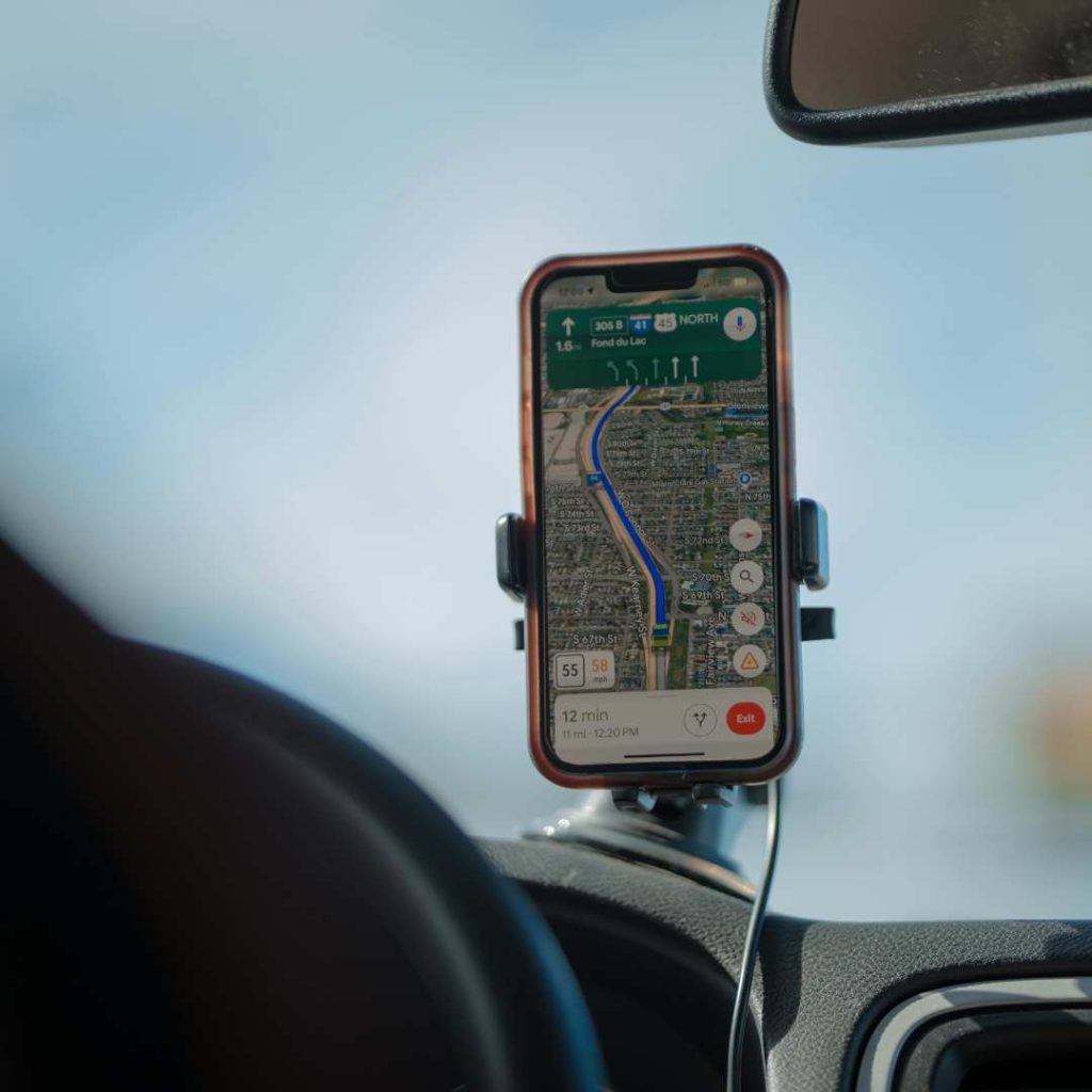 A.I. for Conversational GPS