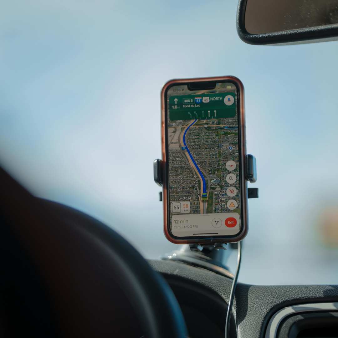 A.I. for Conversational GPS