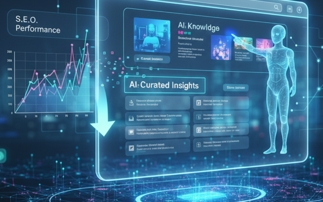 A.I. Browser Experience